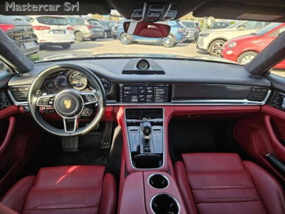 Porsche Panamera 4.0 GTS (12)