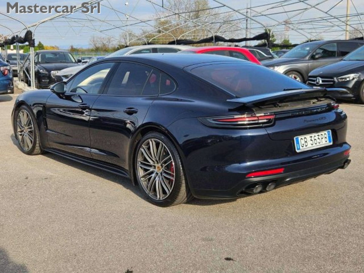 Porsche Panamera 4.0 GTS (4)
