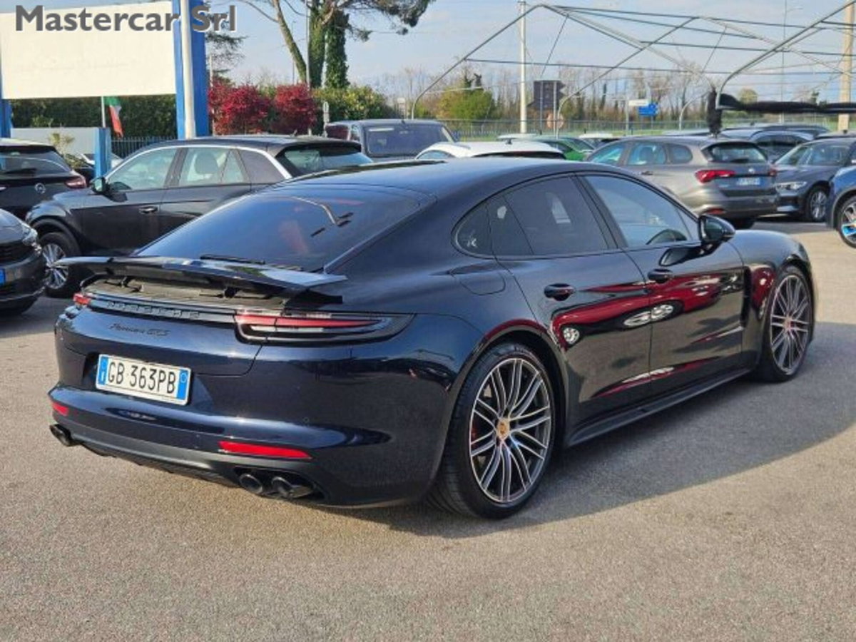 Porsche Panamera 4.0 GTS (6)