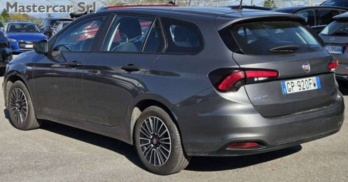Fiat Tipo Station Wagon Tipo SW 1.0 t3 Cross 100cv (4)