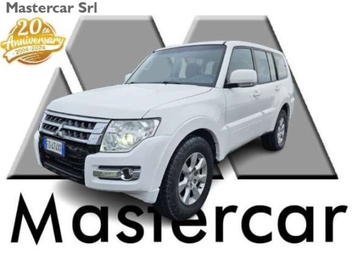 Mitsubishi Pajero 3.2 DI-D 16V aut. 5p. Instyle DPF