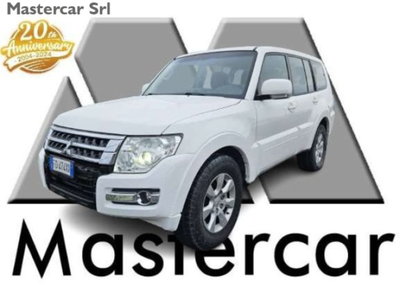 Mitsubishi Pajero 3.2 DI-D 16V aut. 5p. Instyle DPF usata