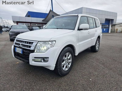 Mitsubishi Pajero 3.2 DI-D 16V aut. 5p. Instyle DPF (2)