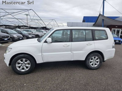 Mitsubishi Pajero 3.2 DI-D 16V aut. 5p. Instyle DPF (3)