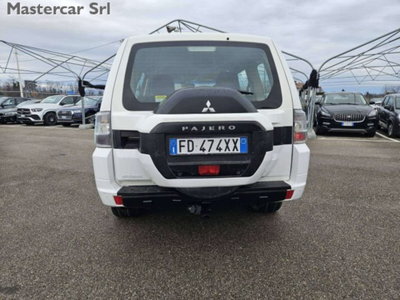 Mitsubishi Pajero 3.2 DI-D 16V aut. 5p. Instyle DPF (5)
