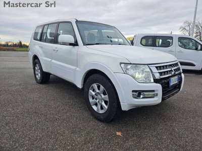 Mitsubishi Pajero 3.2 DI-D 16V aut. 5p. Instyle DPF (8)