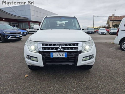 Mitsubishi Pajero 3.2 DI-D 16V aut. 5p. Instyle DPF (9)