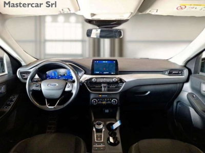 Ford Kuga 2.5 Full Hybrid 190 CV CVT 2WD ST-Line Design (4)
