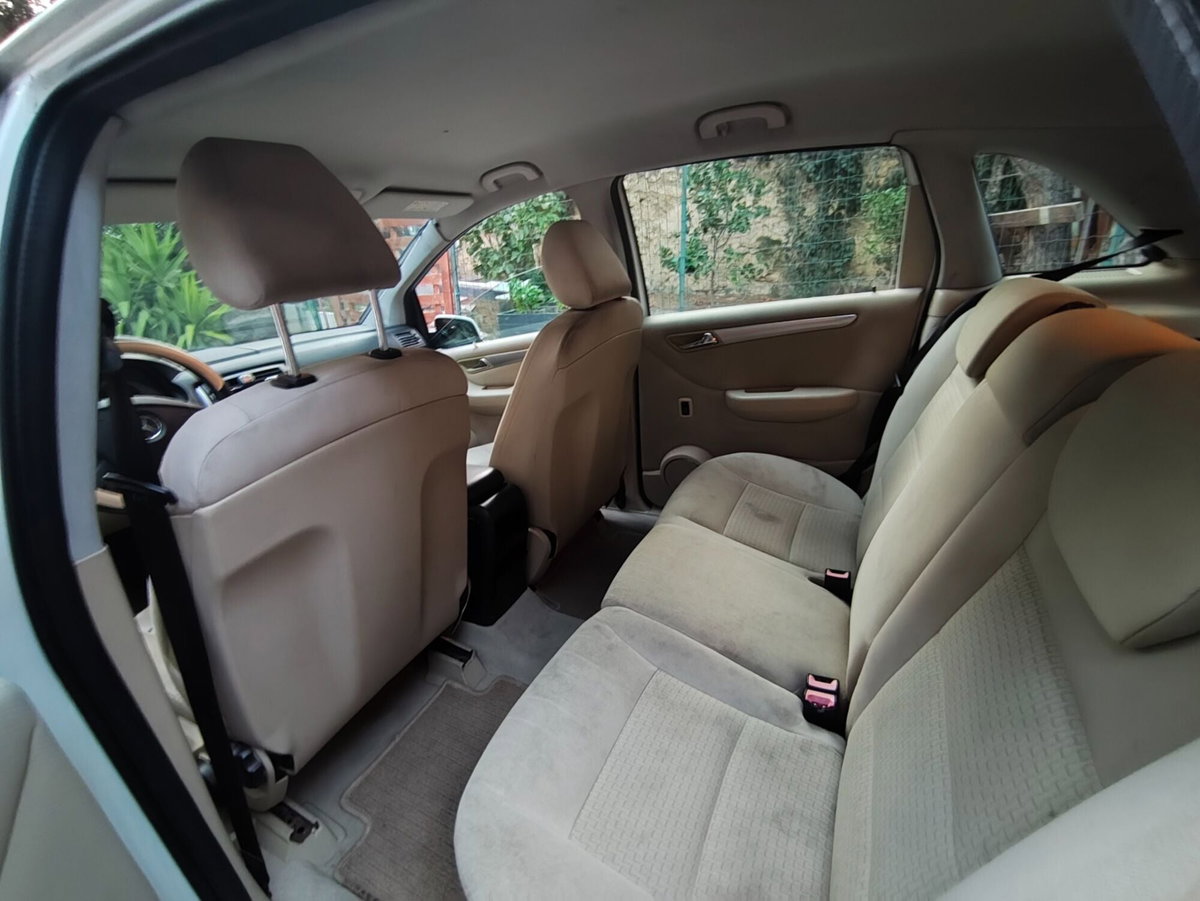 Mercedes-Benz Classe B 180 CDI Premium (10)