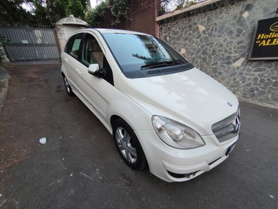 Mercedes-Benz Classe B 180 CDI Premium (6)