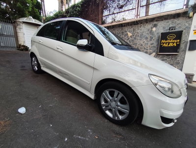 Mercedes-Benz Classe B 180 CDI Premium (8)
