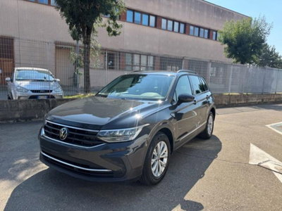 Volkswagen Tiguan 2.0 TDI 150 CV SCR DSG 4MOTION Life usata