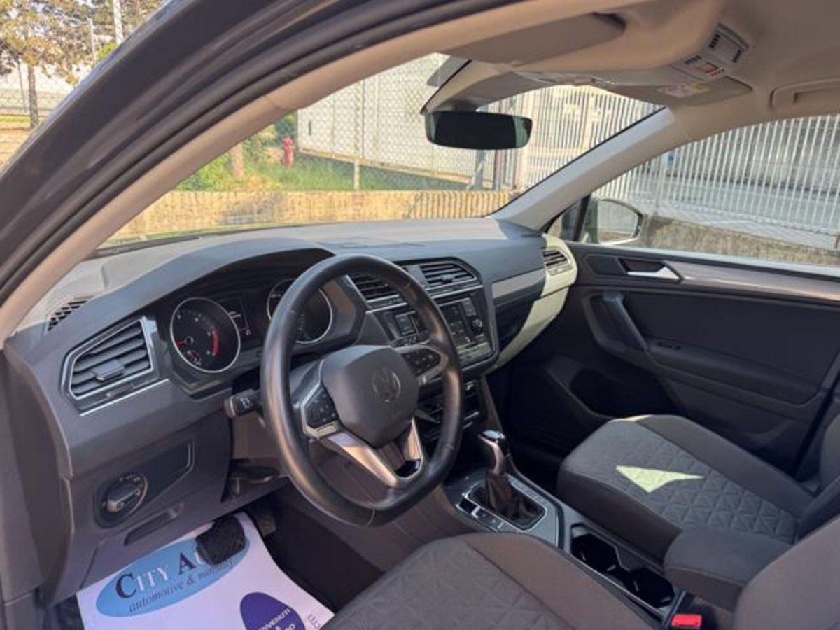 Volkswagen Tiguan 2.0 TDI 150 CV SCR DSG 4MOTION Life (6)