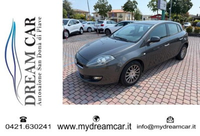 Fiat Bravo 1.6 MJT 120 CV DPF Dynamic
