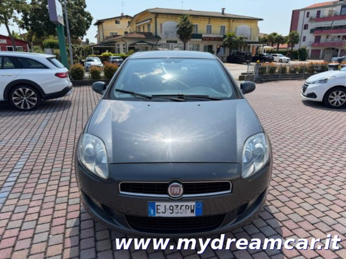 Fiat Bravo 1.6 MJT 120 CV DPF Dynamic (10)