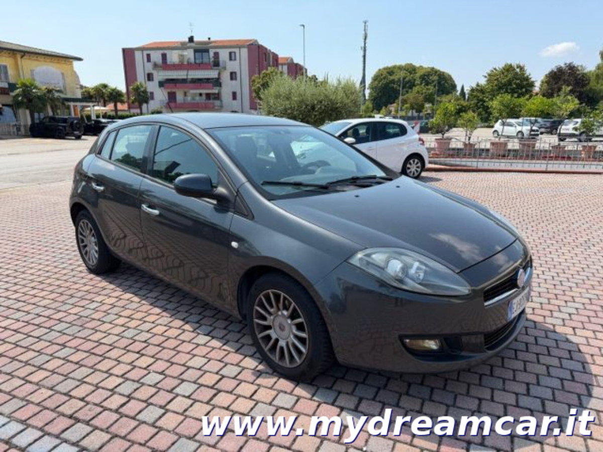 Fiat Bravo 1.6 MJT 120 CV DPF Dynamic (3)