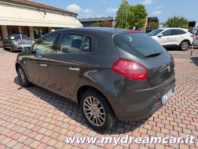 Fiat Bravo 1.6 MJT 120 CV DPF Dynamic (5)