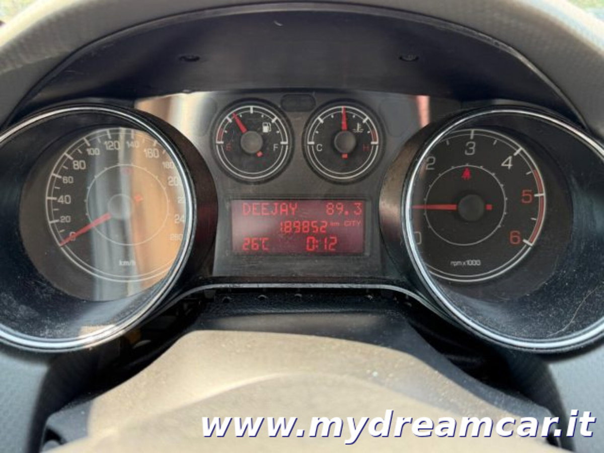 Fiat Bravo 1.6 MJT 120 CV DPF Dynamic (6)