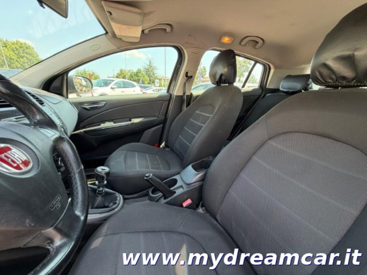 Fiat Bravo 1.6 MJT 120 CV DPF Dynamic (7)