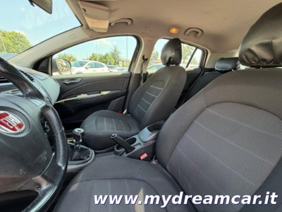 Fiat Bravo 1.6 MJT 120 CV DPF Dynamic (7)