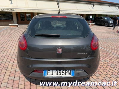 Fiat Bravo 1.6 MJT 120 CV DPF Dynamic (9)