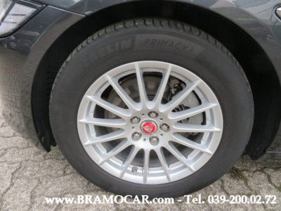 Jaguar XF 2.0 D 163 CV Pure (10)