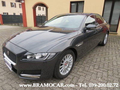 Jaguar XF 2.0 D 163 CV Pure (2)