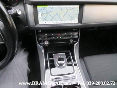 Jaguar XF 2.0 D 163 CV Pure (20)