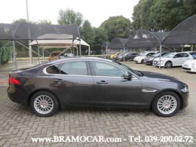 Jaguar XF 2.0 D 163 CV Pure (5)