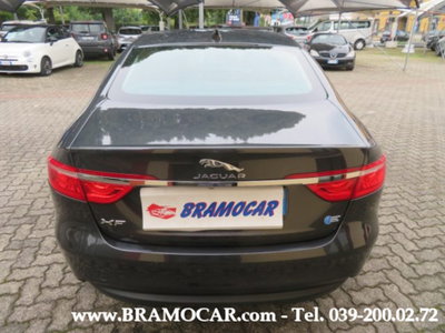 Jaguar XF 2.0 D 163 CV Pure (7)