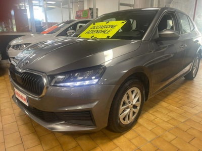 Skoda Fabia 1.0 TSI EVO 95 CV Ambition usata