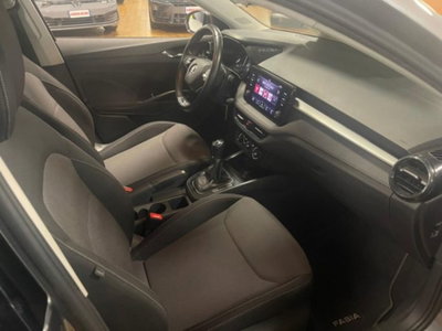 Skoda Fabia 1.0 TSI EVO 95 CV Ambition (10)