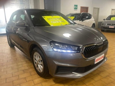 Skoda Fabia 1.0 TSI EVO 95 CV Ambition (2)