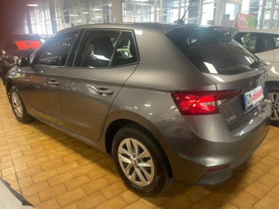 Skoda Fabia 1.0 TSI EVO 95 CV Ambition (4)