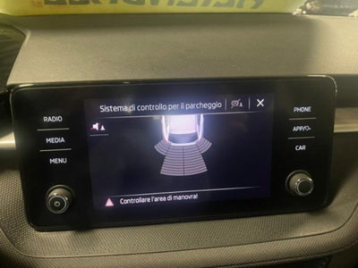 Skoda Fabia 1.0 TSI EVO 95 CV Ambition (16)
