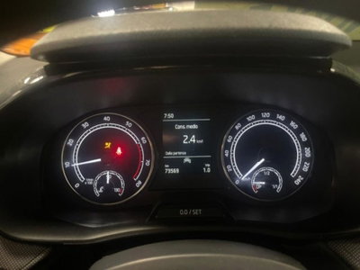Skoda Fabia 1.0 TSI EVO 95 CV Ambition (17)