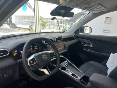 Mg ZS ZS 1.5 Luxury (12)