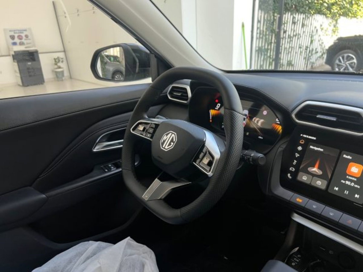 Mg ZS ZS 1.5 Luxury (15)