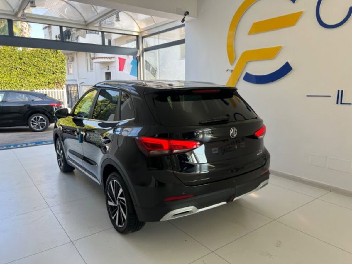 Mg ZS ZS 1.5 Luxury (6)