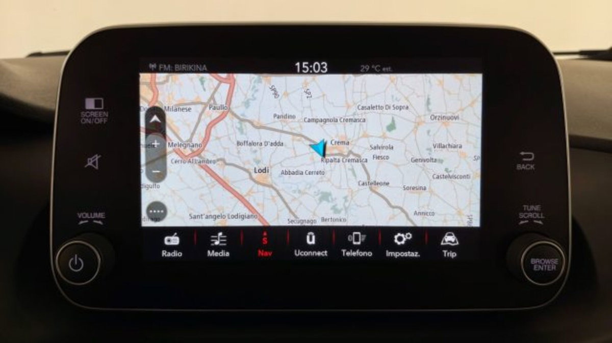 Fiat Tipo Tipo 1.3 Mjt S&S 4 porte (11)