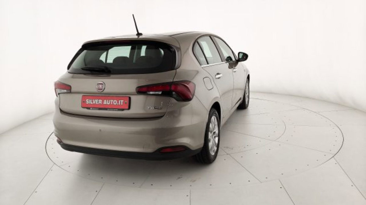 Fiat Tipo Tipo 1.3 Mjt S&S 4 porte (18)
