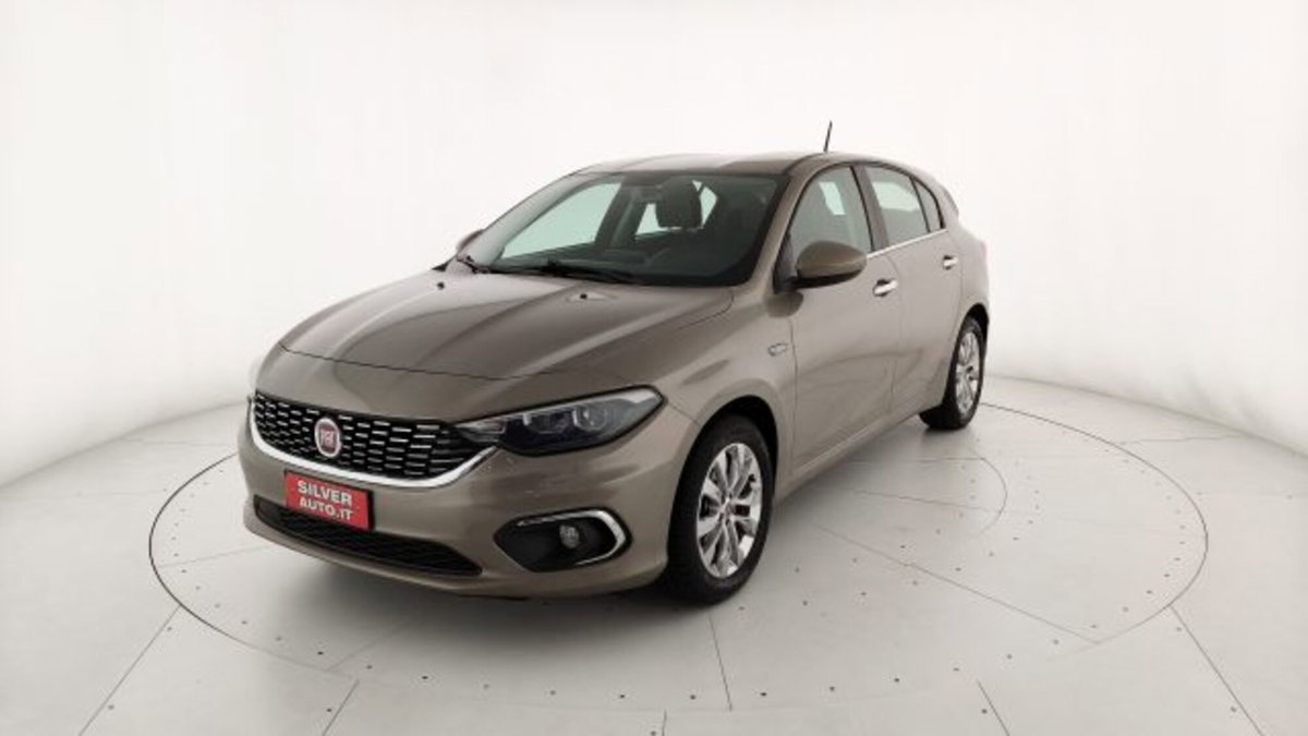 Fiat Tipo Tipo 1.3 Mjt S&S 4 porte (3)