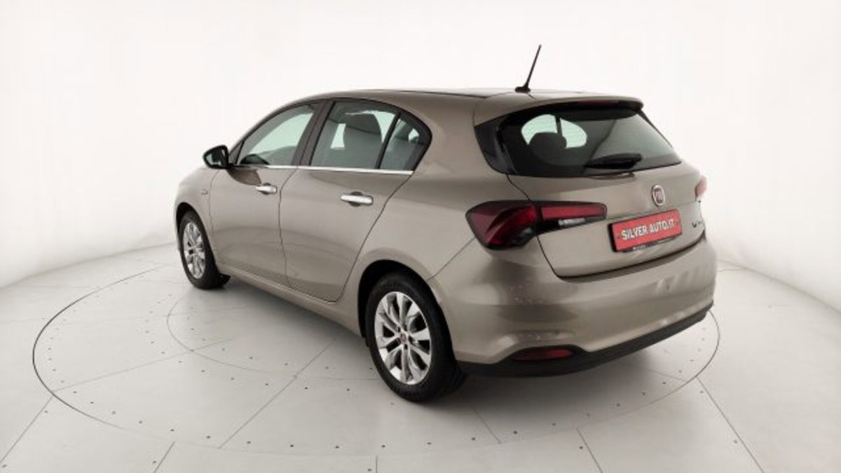Fiat Tipo Tipo 1.3 Mjt S&S 4 porte (5)