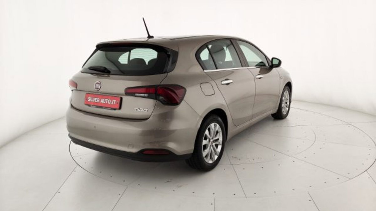 Fiat Tipo Tipo 1.3 Mjt S&S 4 porte (7)