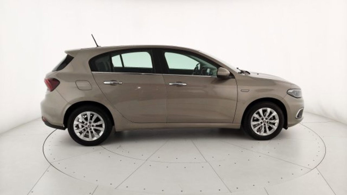 Fiat Tipo Tipo 1.3 Mjt S&S 4 porte (8)