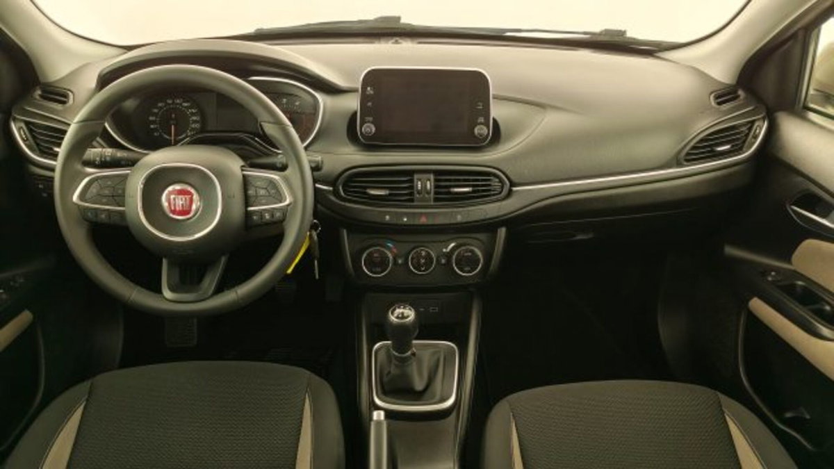 Fiat Tipo Tipo 1.3 Mjt S&S 4 porte (9)