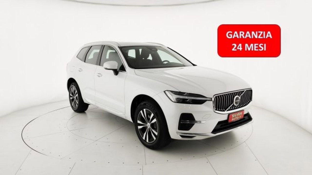 Volvo XC60 T6 Recharge AWD Plug-in Hybrid automatico Core