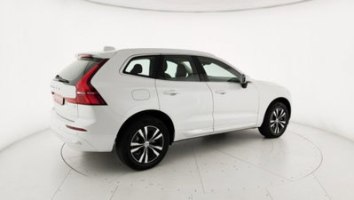 Volvo XC60 T6 Recharge AWD Plug-in Hybrid automatico Core (20)