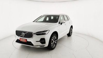 Volvo XC60 T6 Recharge AWD Plug-in Hybrid automatico Core (3)