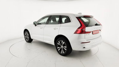 Volvo XC60 T6 Recharge AWD Plug-in Hybrid automatico Core (5)